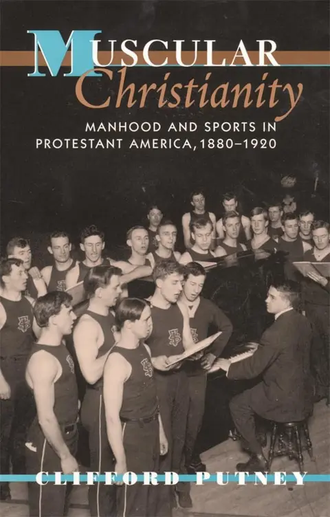 Cover of Muscular Christianity