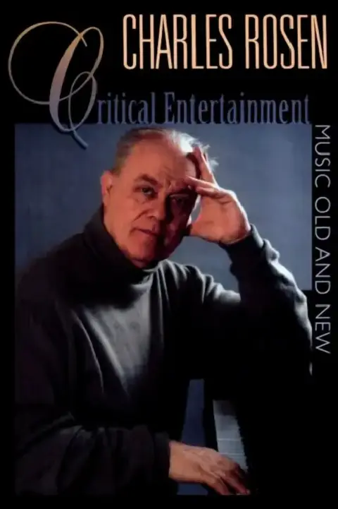 Cover of Critical Entertainments