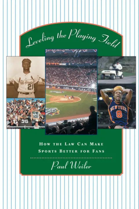 Cover of Leveling the Playing Field