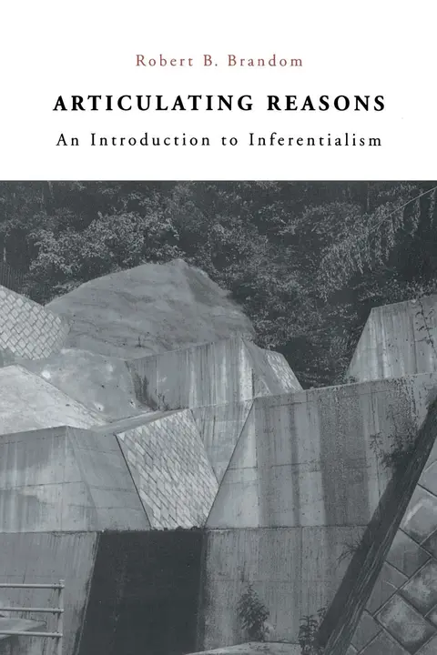 Cover of Articulating Reasons