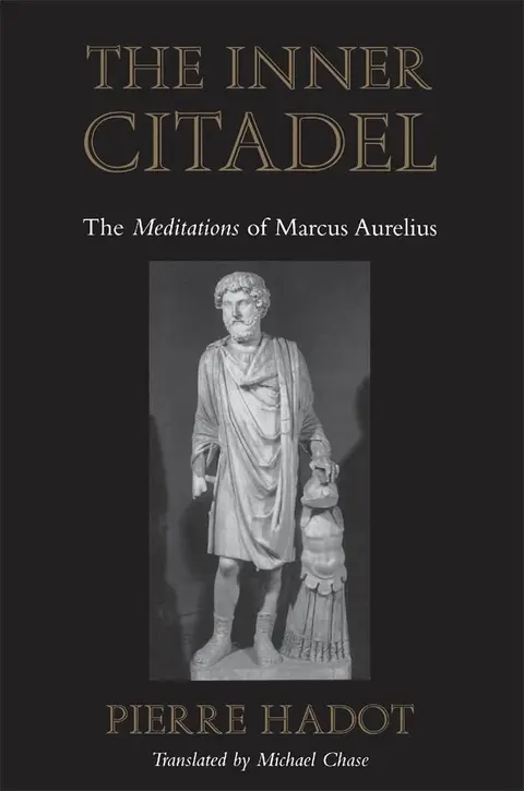 Cover of The Inner Citadel