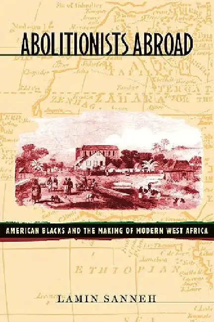 Cover of Abolitionists Abroad