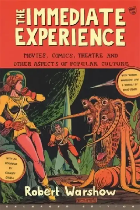 Cover of The Immediate Experience