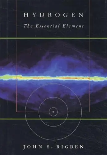 Cover of Hydrogen – The Essential Element
