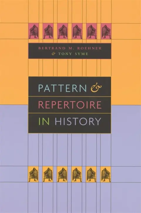 Cover of Pattern & Repertoire in History