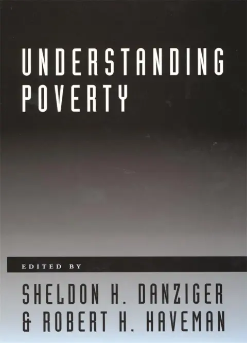 Cover of Understanding Poverty