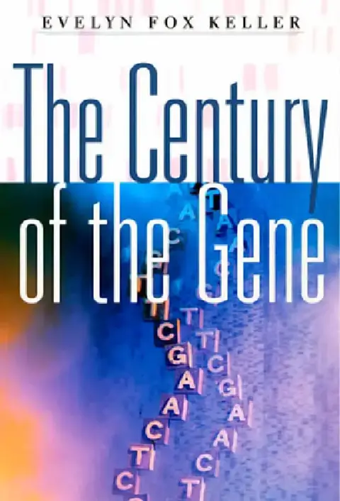 Cover of The Century of the Gene