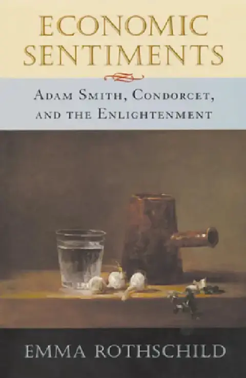 Cover of Economic Sentiments