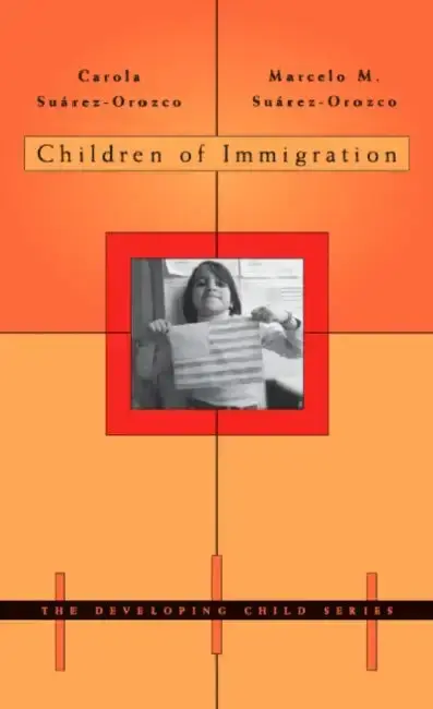 Cover of Children of Immigration