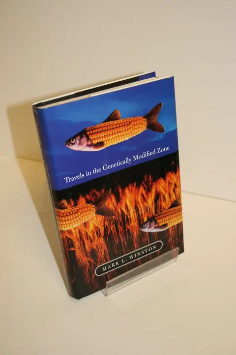 Cover of Travels in the Genetically Modified Zone