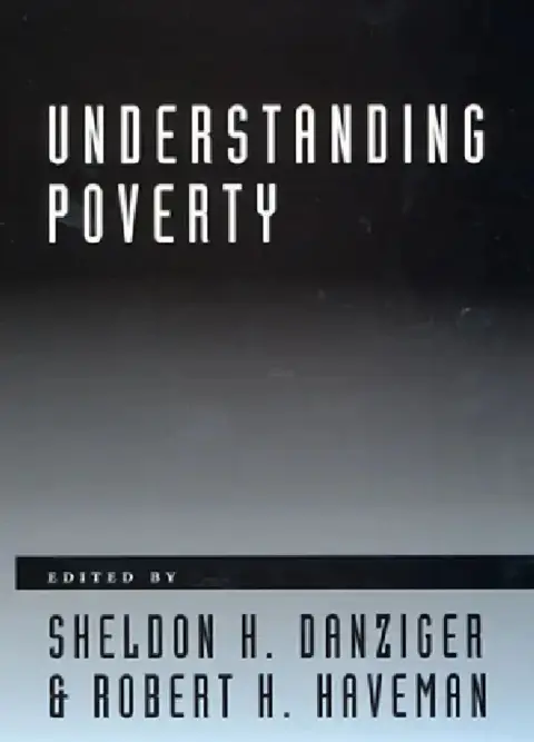 Cover of Understanding Poverty
