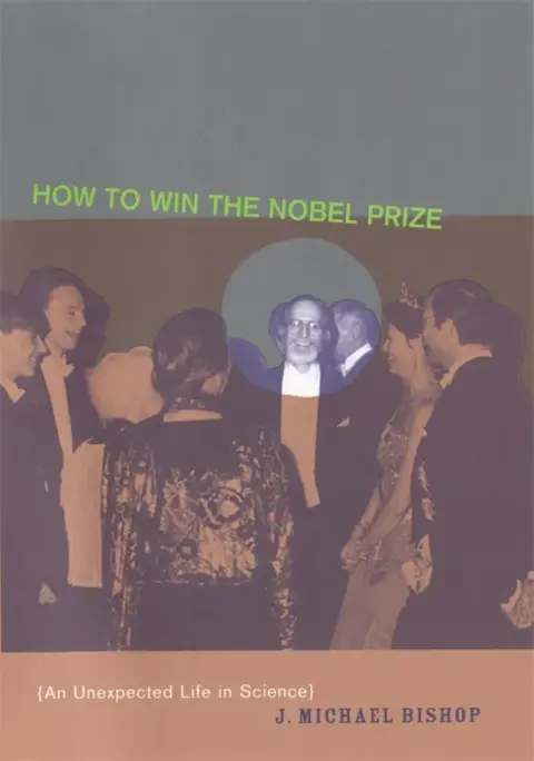 Cover of How to Win the Nobel Prize