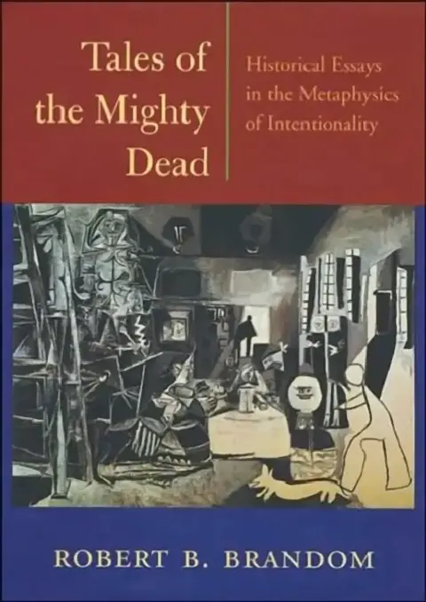 Cover of Tales of the Mighty Dead