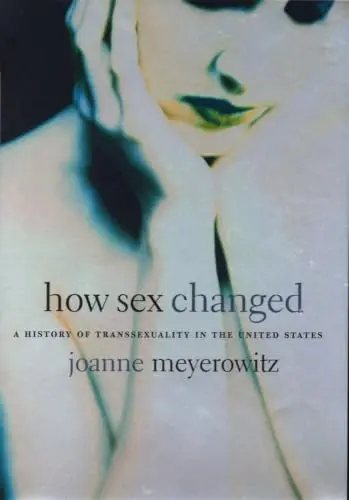 Cover of How Sex Changed