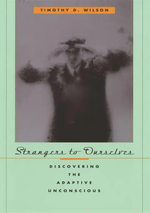 Cover of Strangers to Ourselves