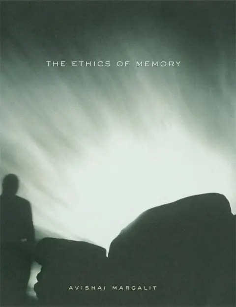 Cover of The Ethics of Memory