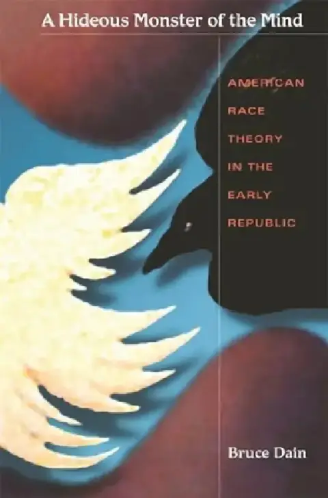 Cover of A Hideous Monster of the Mind