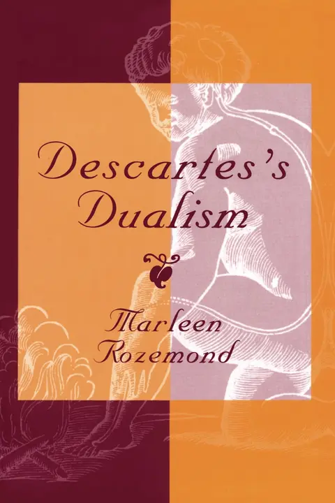 Cover of Descartes’S Dualism