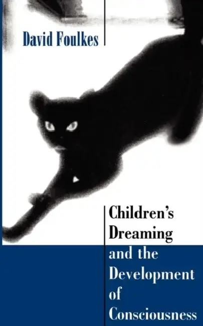 Cover of Children's Dreaming and the Development of Consciousness