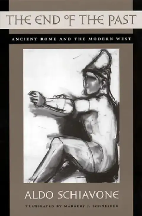Cover of The End of the Past