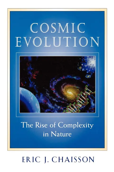 Cover of Cosmic Evolution