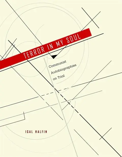 Cover of Terror in My Soul