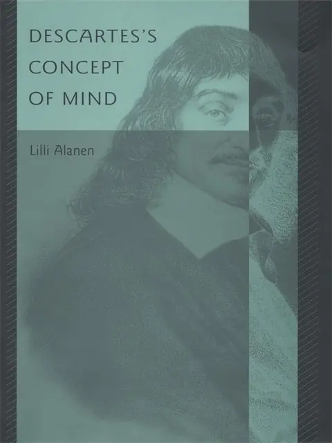 Cover of Descartes's Concept of Mind