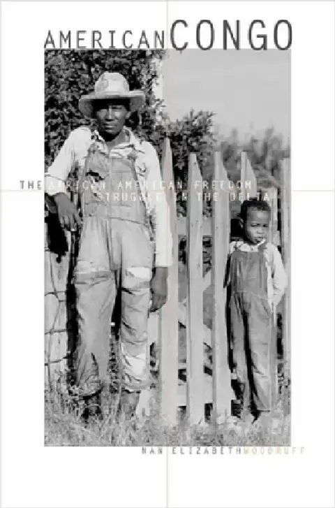 Cover of American Congo
