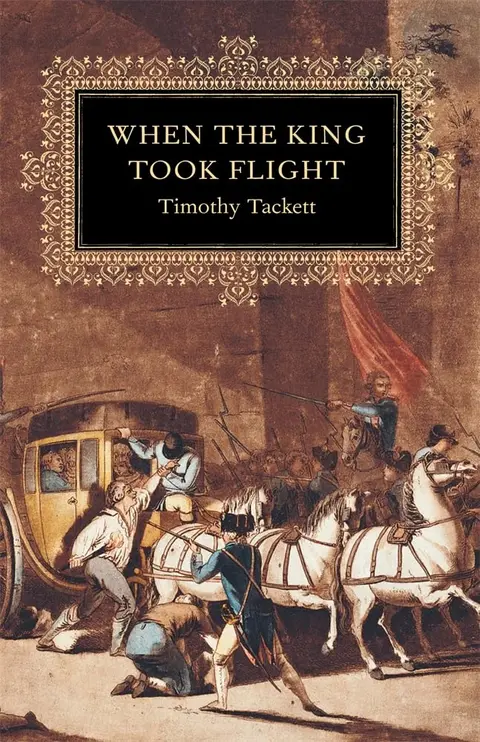 Cover of When the King Took Flight