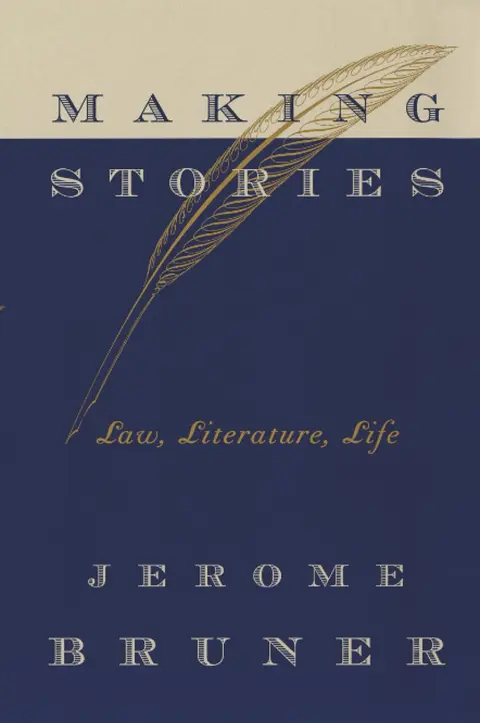 Cover of Making Stories