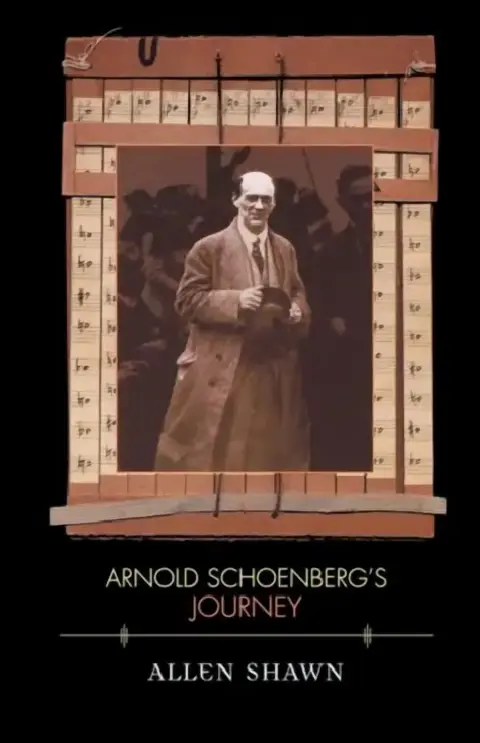 Cover of Arnold Schoenberg's Journey