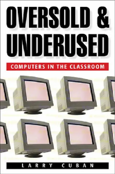 Cover of Oversold and Underused