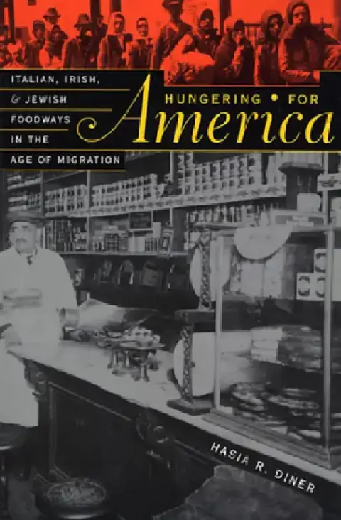 Cover of Hungering for America