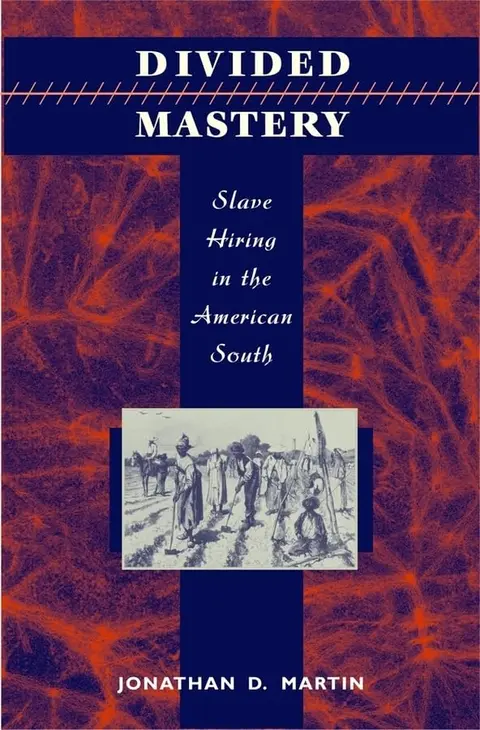 Cover of Divided Mastery