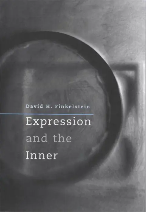 Cover of Expression and the Inner