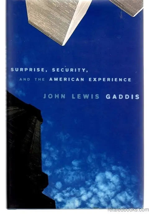 Cover of Surprise, Security, and the American Experience