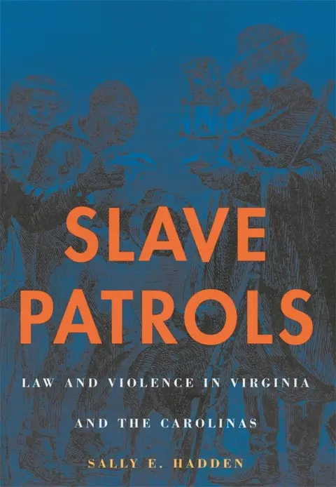 Cover of Slave Patrols