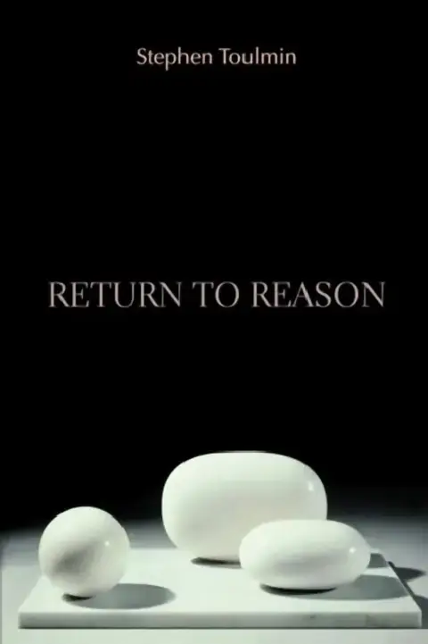 Cover of Return to Reason