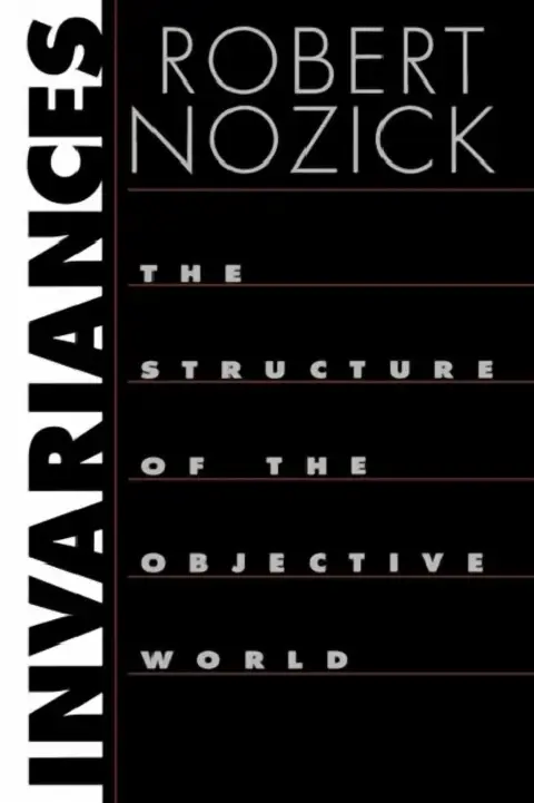 Cover of Invariances