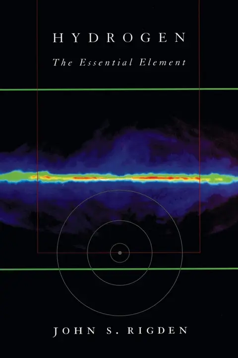 Cover of Hydrogen