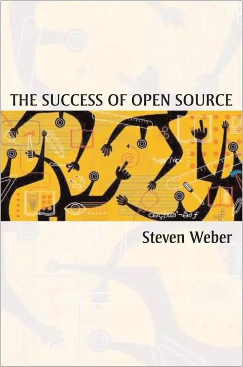 Cover of The Success of Open Source