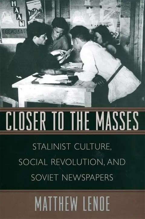 Cover of Closer to the Masses