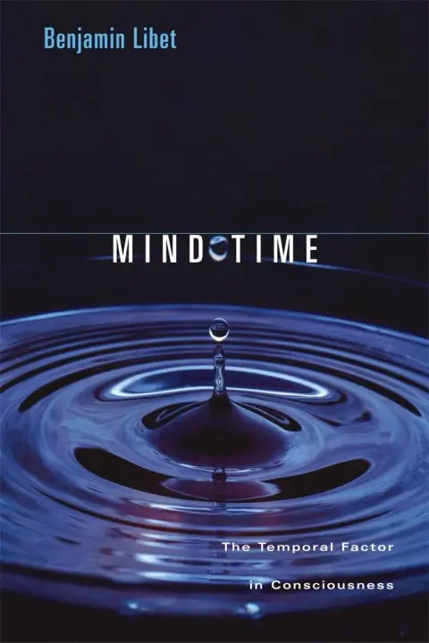 Cover of Mind Time – The Temporal Factor in Consciousness