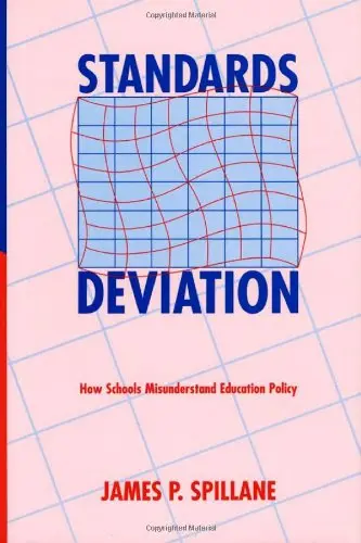 Cover of Standards Deviation