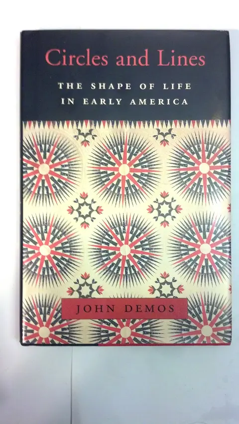 Cover of Circles and Lines