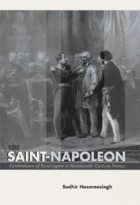 Cover of The Saint-Napoleon