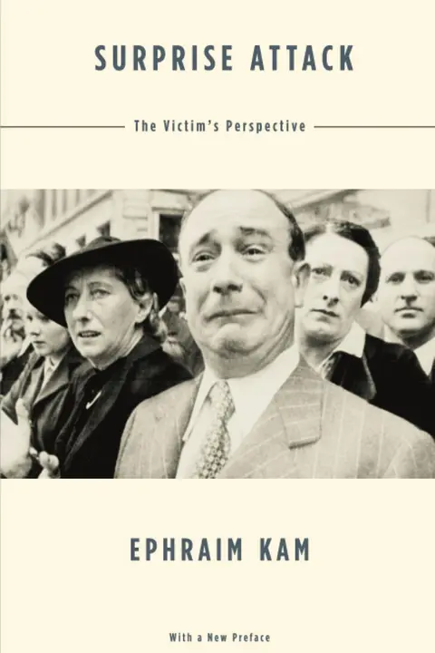 Cover of Surprise Attack