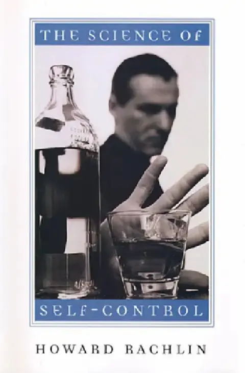 Cover of The Science of Self-Control
