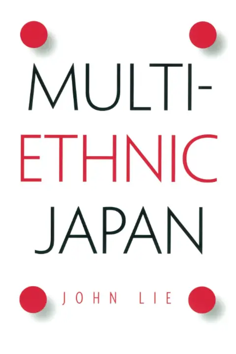 Cover of Multiethnic Japan