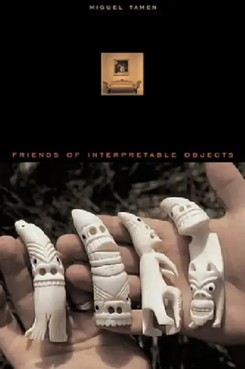 Cover of Friends of Interpretable Objects